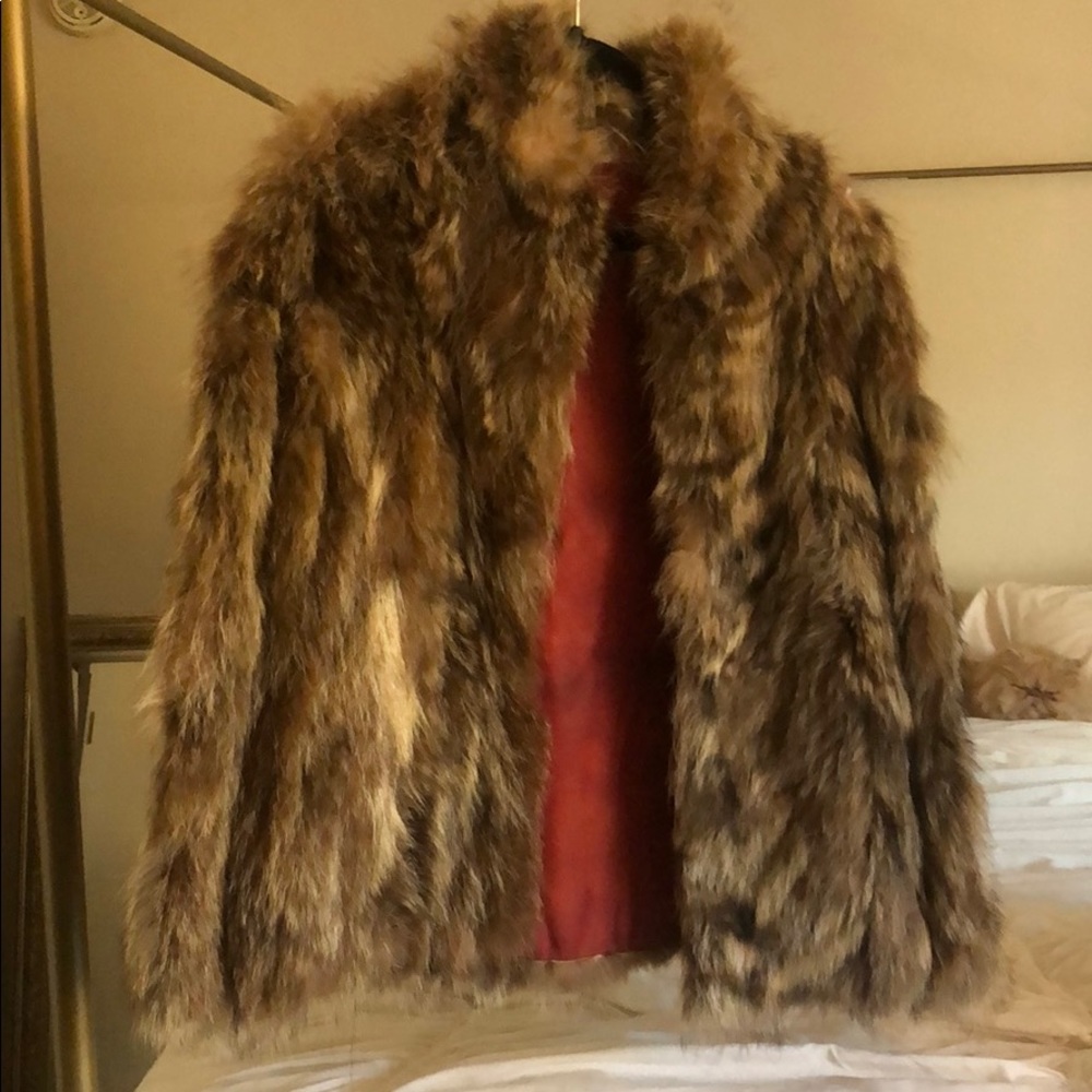 Fur jacket